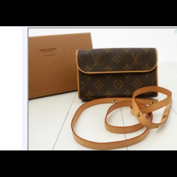 SOLD*SOLD* -Louis Vuitton Florentine Belt Bag- - Picture 2 of 14